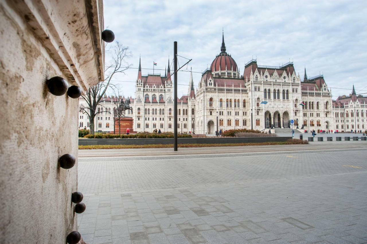 Atlanta Apartment Is In The Heart Of Budapesta Exterior foto