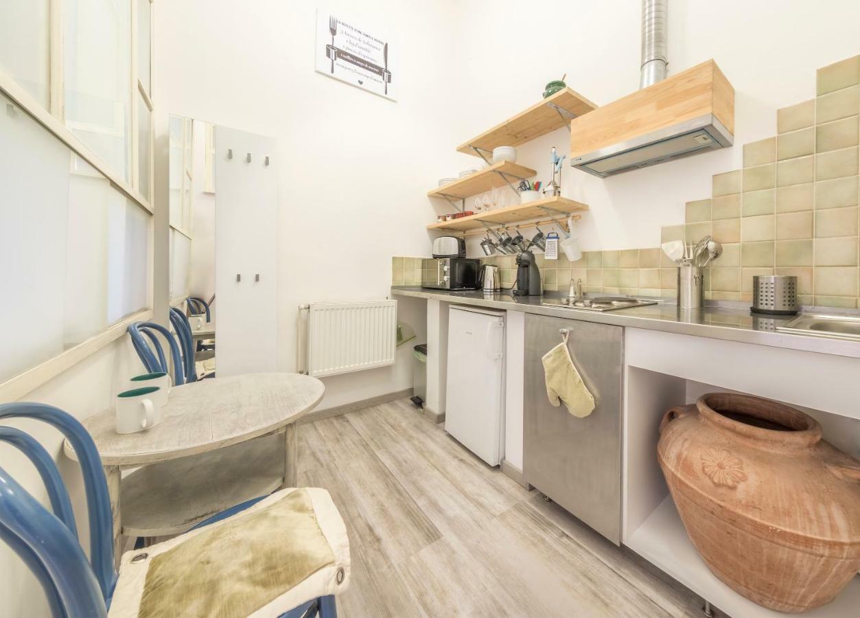 Atlanta Apartment Is In The Heart Of Budapesta Exterior foto