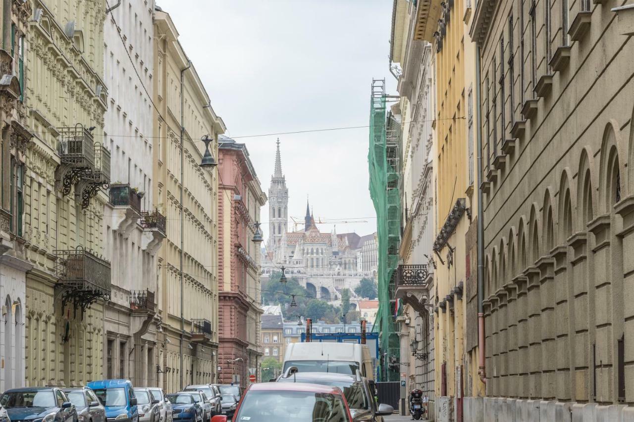 Atlanta Apartment Is In The Heart Of Budapesta Exterior foto